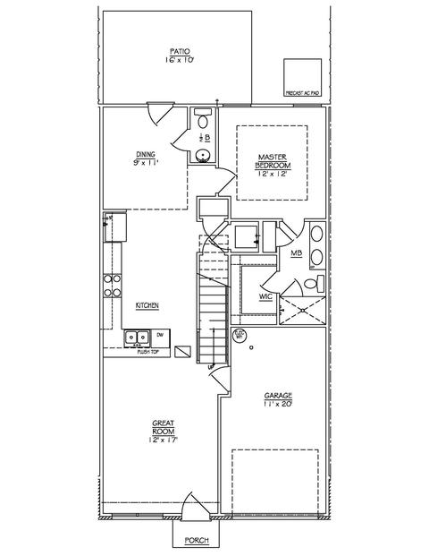 4412 Mcdowell Run, Murfreesboro, TN 37129 photo 2