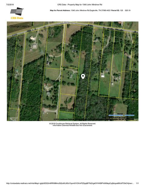 1540 John Windrow Rd, Eagleville, TN 37060 photo 1