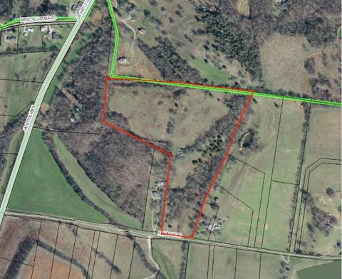 2382 Allisona Rd, Eagleville, TN 37060 photo 1