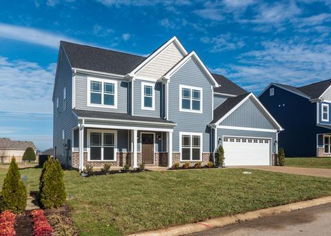 1012 Vanguard Dr, Spring Hill, TN 37174 photo 2