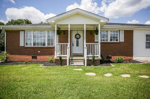 4666 E County Farm Rd, Springfield, TN 37172 photo 1