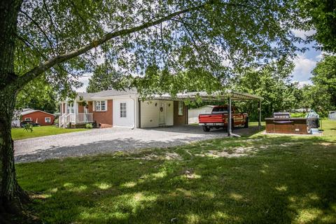 4666 E County Farm Rd, Springfield, TN 37172 photo 4