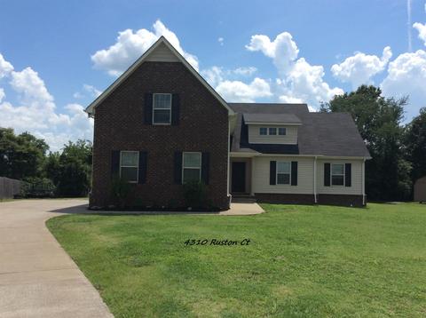 4310 Ruston Ct, Murfreesboro, TN 37128 photo 1