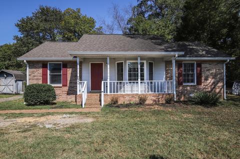2804 Salem Dr, Springfield, TN 37172 photo 3