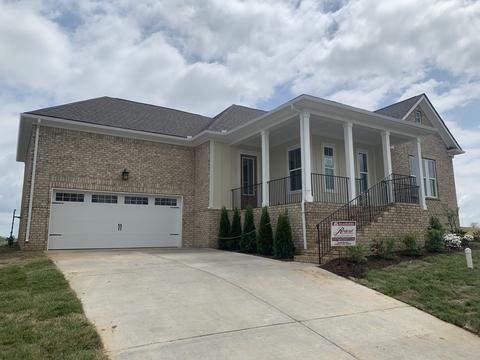 245 Star Pointer Way, Spring Hill, TN 37174 photo 1