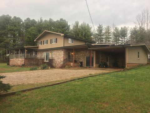 2406 Blue Spring Rd, Decherd, TN 37324 photo 1