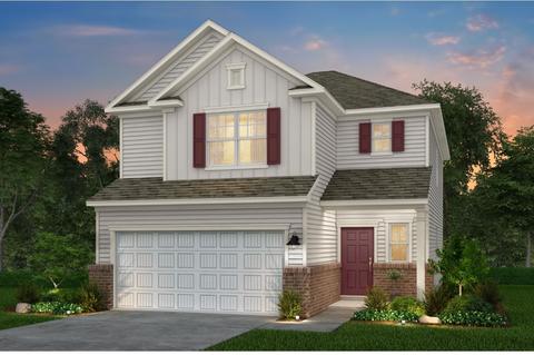 2001 Sercy Dr, Spring Hill, TN 37174 photo 1