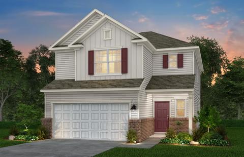 2004 Sercy Dr, Spring Hill, TN 37174 photo 1