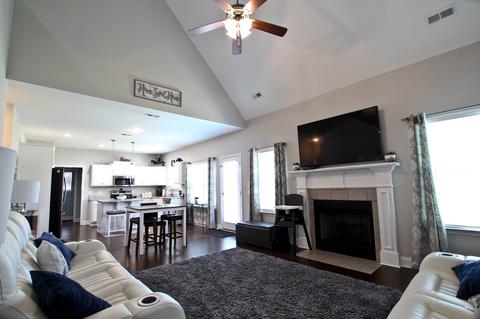 2912 Firerock Dr, Murfreesboro, TN 37128 photo 3