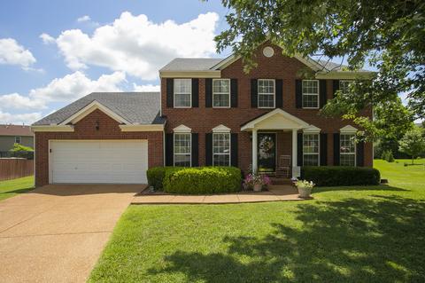 272 Canvasback Ct, Spring Hill, TN 37174 photo 1