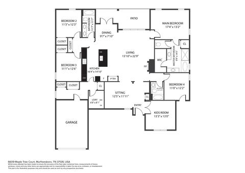 6609 Maple Tree Ct, Murfreesboro, TN 37128 photo 39