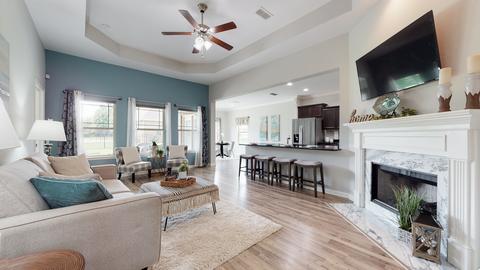 1017 General Marshall Ct, Murfreesboro, TN 37129 photo 4
