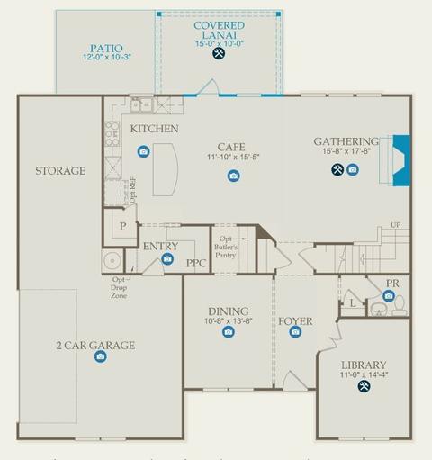 4046 Danes Dr, Spring Hill, TN 37174 photo 2