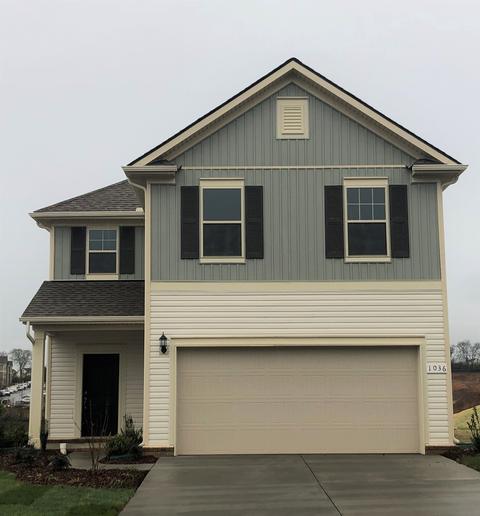 2013 Sercy Dr, Spring Hill, TN 37174 photo 1