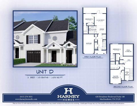 3414 Learning Ln, Murfreesboro, TN 37128 photo 1