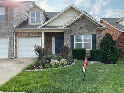 2016 Morrison Ave, Spring Hill, TN 37174 photo 1