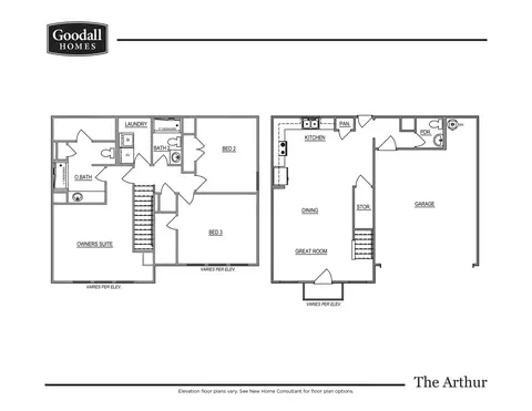 2210 Yearling Dr, Spring Hill, TN 37174 photo 2