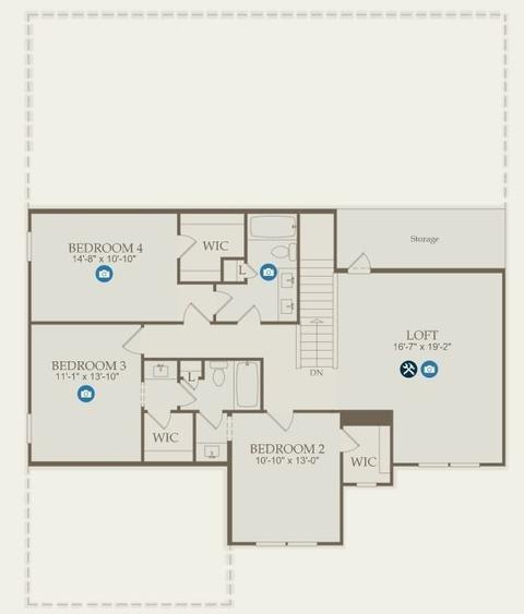 4020 Danes Dr, Spring Hill, TN 37174 photo 3