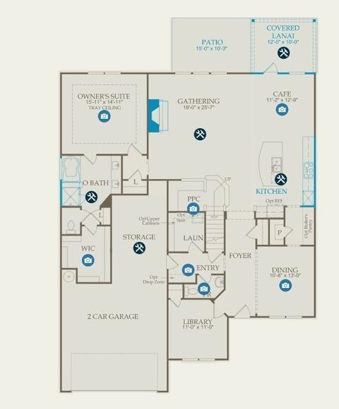 4020 Danes Dr, Spring Hill, TN 37174 photo 2