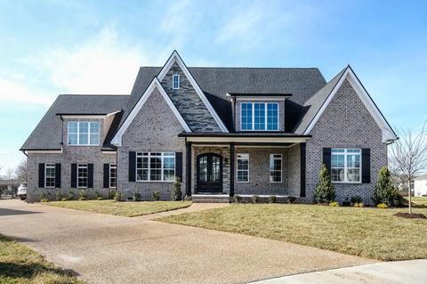 206 Trout Ct, Spring Hill, TN 37174 photo 1