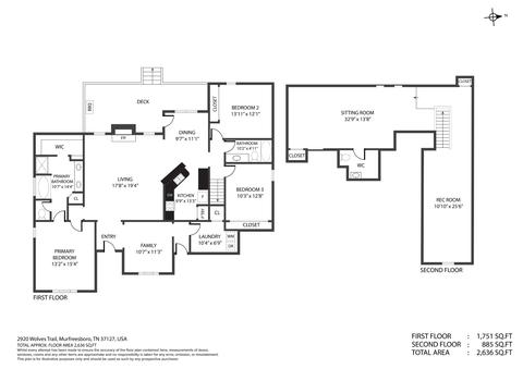 2920 Wolves Trl, Murfreesboro, TN 37127 photo 49