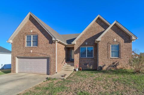 202 Brandywine Ln, Springfield, TN 37172 photo 2