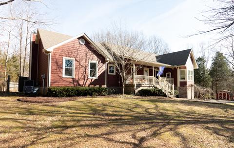 7780 Caney Fork Rd, Fairview, TN 37062 photo 1