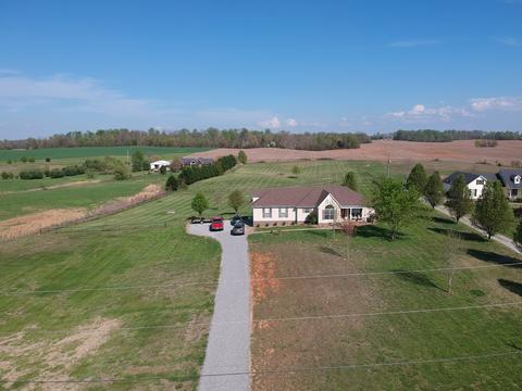 6183 H B Lee Rd, Springfield, TN 37172 photo 1