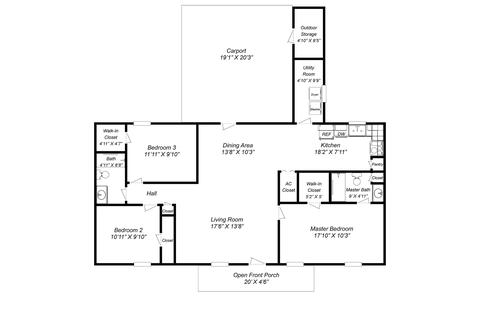 321 Westwind Dr, Springfield, TN 37172 photo 12