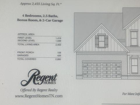 248 Star Pointer Way, Spring Hill, TN 37174 photo 5