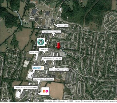 2214 Spedale Ct, Spring Hill, TN 37174 photo 2