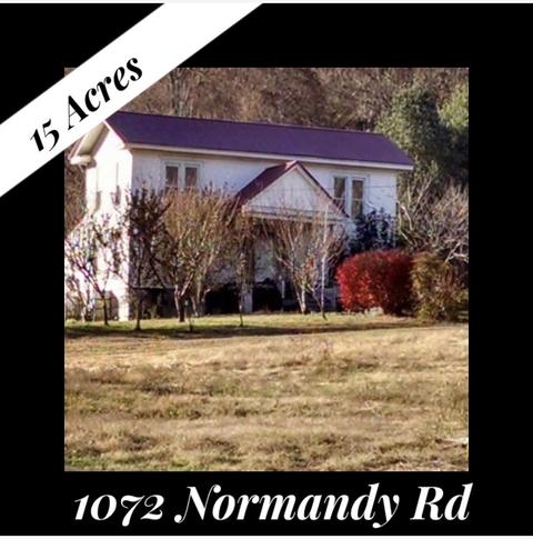 1072 Normandy Rd, Normandy, TN 37360 photo 1