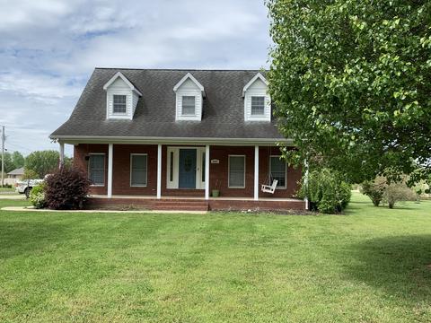 1605 Carter Rd, Decherd, TN 37324 photo 1