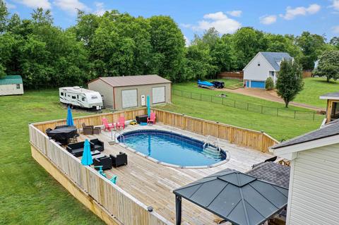 607 Vaughans Gap Rd, Spring Hill, TN 37174 photo 34