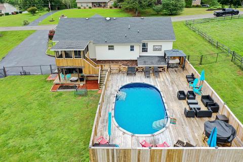 607 Vaughans Gap Rd, Spring Hill, TN 37174 photo 32