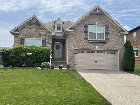 5018 Speight St, Spring Hill, TN 37174 photo 1