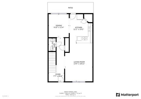 284 Meigs Dr #E36, Murfreesboro, TN 37128 photo 36