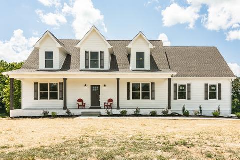 4839 Pulliam Hardaway Rd, Springfield, TN 37172 photo 1