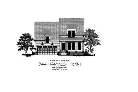 4008 John Marsh Rd, Spring Hill, TN 37174 photo 2