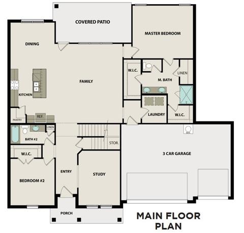 2417 Murano Dr, Murfreesboro, TN 37128 photo 2