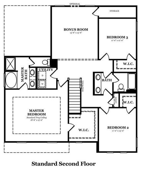 1443 Cotillion Dr, Murfreesboro, TN 37129 photo 3