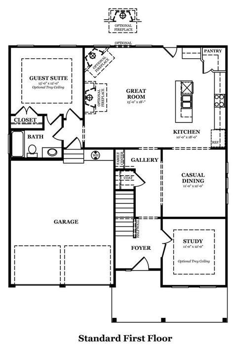 1435 Cotillion Dr, Murfreesboro, TN 37129 photo 2