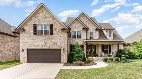 4021 Haversack Dr, Spring Hill, TN 37174 photo 1
