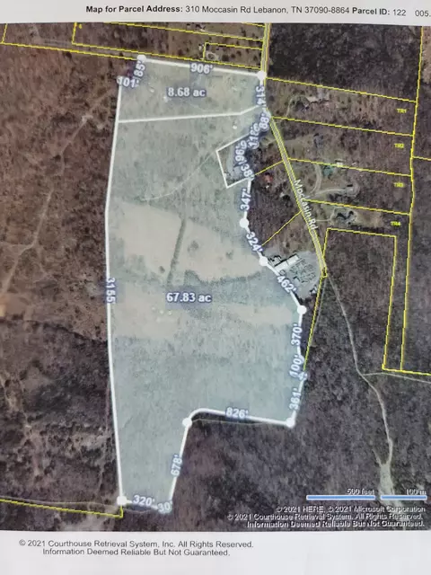 310 Moccasin Rd, Lebanon, TN 37090