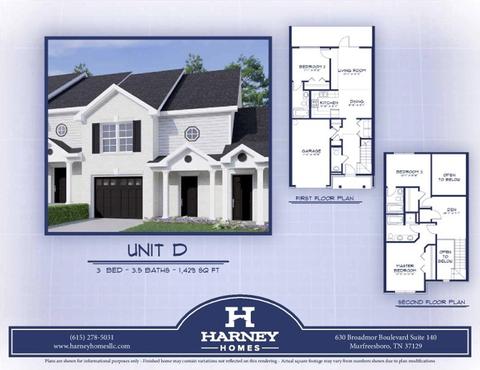 3510 Learning Ln, Murfreesboro, TN 37128 photo 2