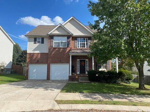 5015 Saunders Ter, Spring Hill, TN 37174 photo 1