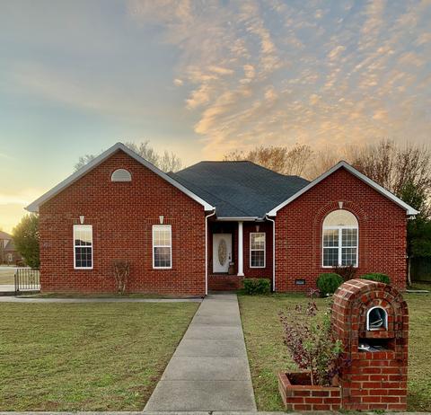 2623 Isaiah Dr, Murfreesboro, TN 37130 photo 1