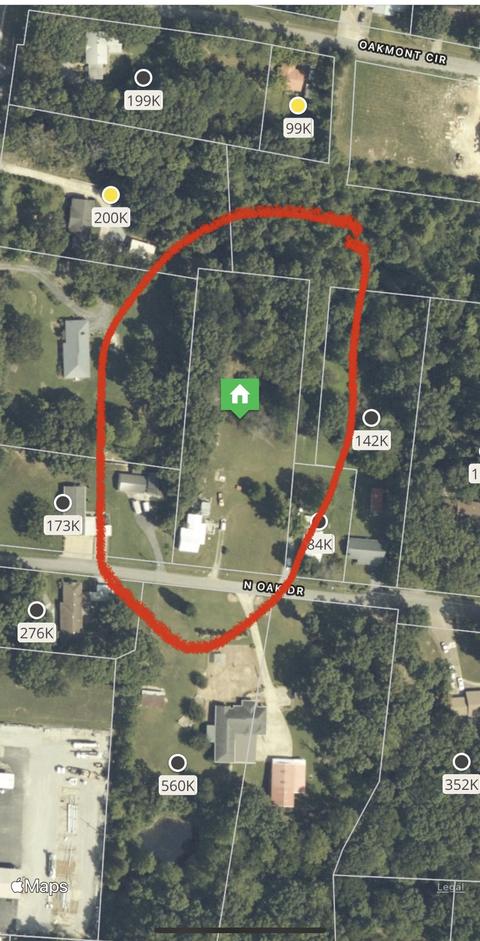 1205 N Oak Dr, Centerville, TN 37033 photo 14