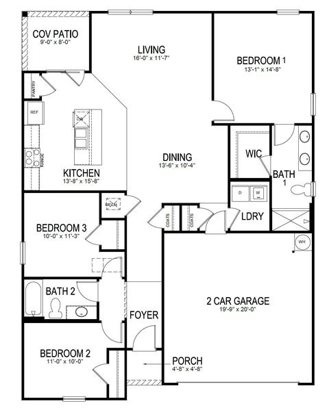 313 Oliver Way, Baxter, TN 38544 photo 2