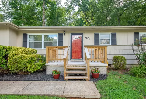 4603 Eldridge Rd, Hixson, TN 37343 photo 3